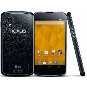 Google Nexus 4 Phone